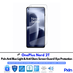 OnePlus Nord 2T Mobile Anti Bluelight Screen Guard