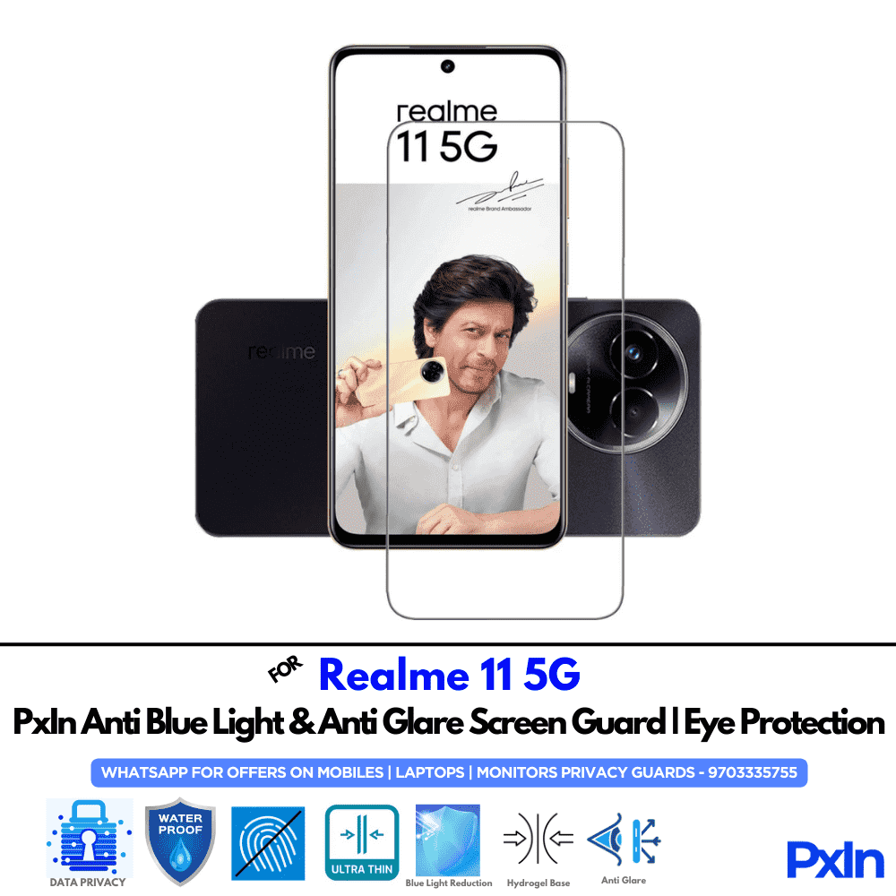 Realme 11 5G Mobile Anti Bluelight Screen Guard