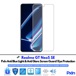 Realme GT Neo 5 SE Mobile Anti Bluelight Screen Guard