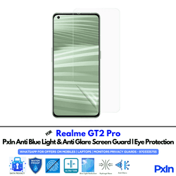 Realme GT2 Pro Mobile Anti Bluelight Screen Guard