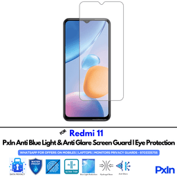 Redmi 11 Mobile Anti Bluelight Screen Guard