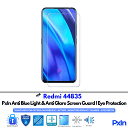 Redmi 44835 Mobile Anti Bluelight Screen Guard