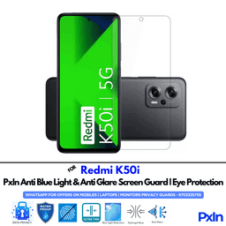 Redmi K50i Mobile Anti Bluelight Screen Guard