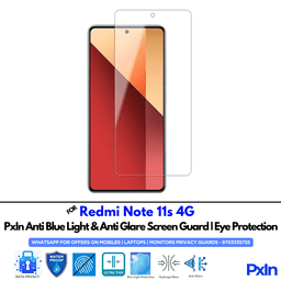 Redmi Note 11s 4G Mobile Anti Bluelight Screen Guard