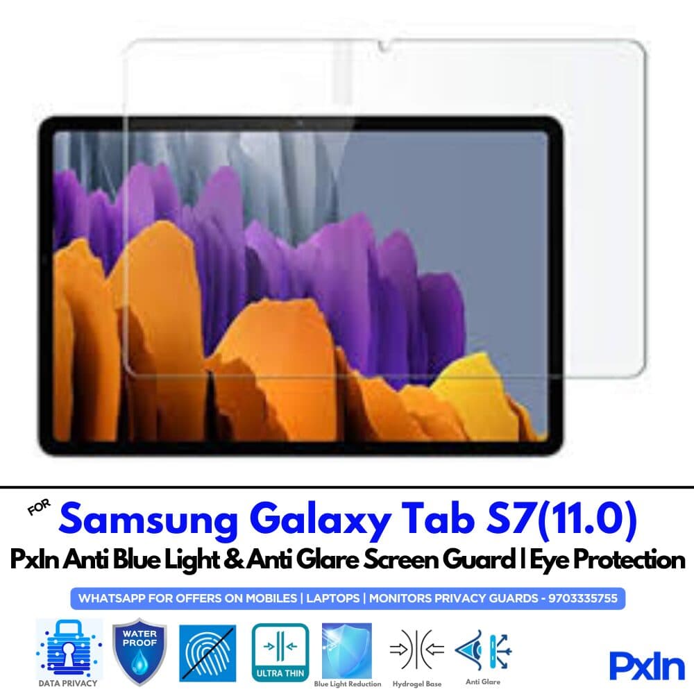 Samsung Galaxy Tab S7(11.0) Anti Bluelight Screen