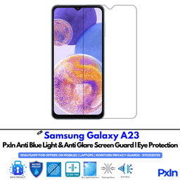 Samsung Galaxy A23 Mobile Anti Bluelight Screen Guard