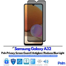 Samsung Galaxy A32 Mobile Privacy Screen Guard