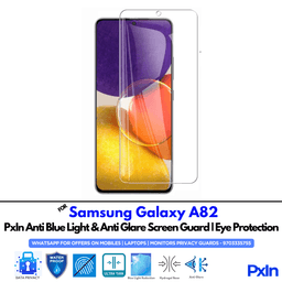 Samsung Galaxy A82 Mobile Anti Bluelight Screen Guard