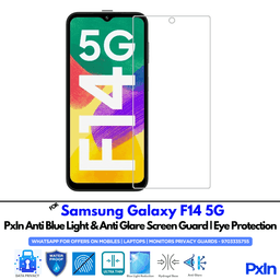 Samsung Galaxy F14 5G Mobile Anti Bluelight Screen Guard