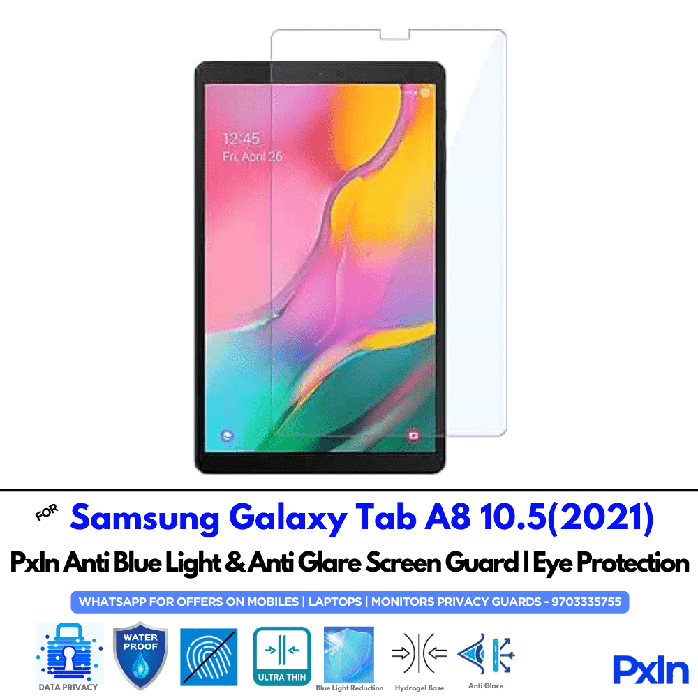 Samsung Galaxy Tab A8 10.5(2021) Anti Bluelight Screen