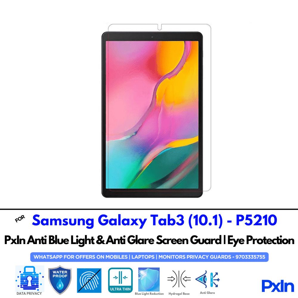 Samsung Galaxy Tab3 (10.1) - P5210 Anti Bluelight Screen