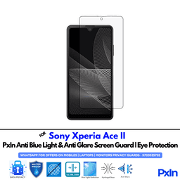 Sony Xperia Ace II Mobile Anti Bluelight Screen Guard
