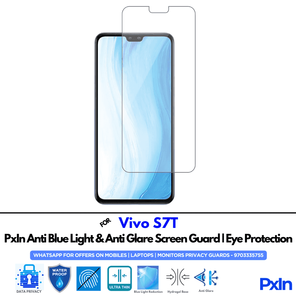 Vivo S7T Mobile Anti Bluelight Screen Guard
