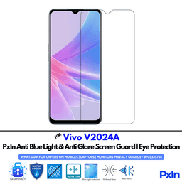 Vivo V2024A Mobile Anti Bluelight Screen Guard