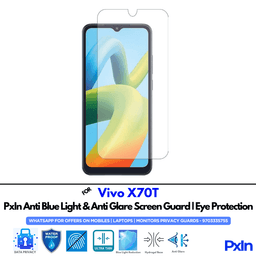 Vivo X70T Mobile Anti Bluelight Screen Guard