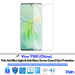 Vivo Y100 (China) Mobile Anti Bluelight Screen Guard