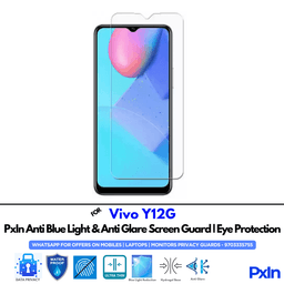 Vivo Y12G Mobile Anti Bluelight Screen Guard
