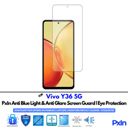 Vivo Y36 (5G) Mobile Anti Bluelight Screen Guard