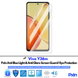 Vivo Y36m Mobile Anti Bluelight Screen Guard
