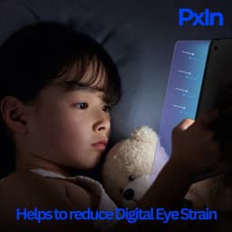 Tab anti blue light and anti glare screen guard