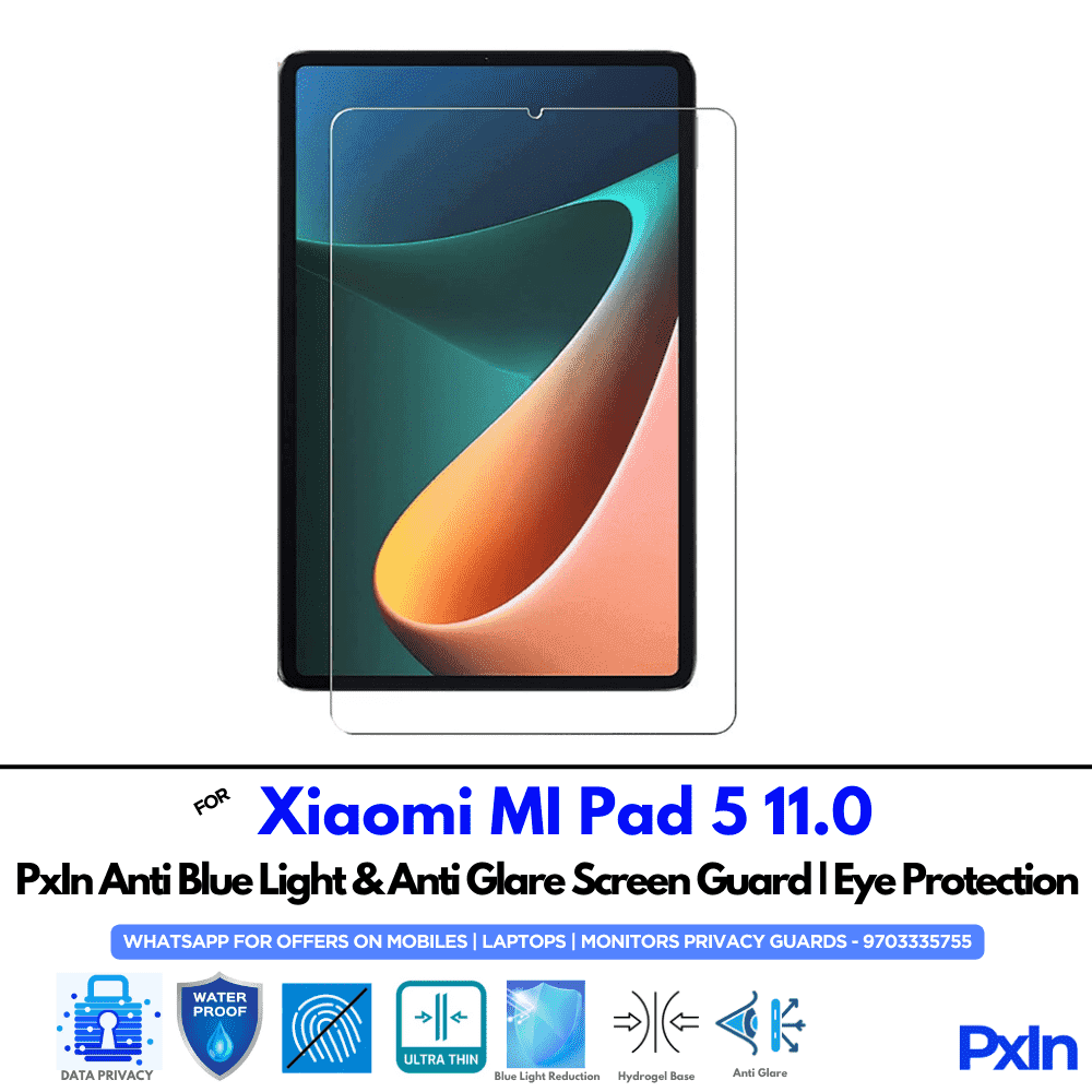 Xiaomi MI Pad 5 11.0 Anti Bluelight Screen