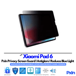 Xiaomi Pad 6 Privacy Screen Guard