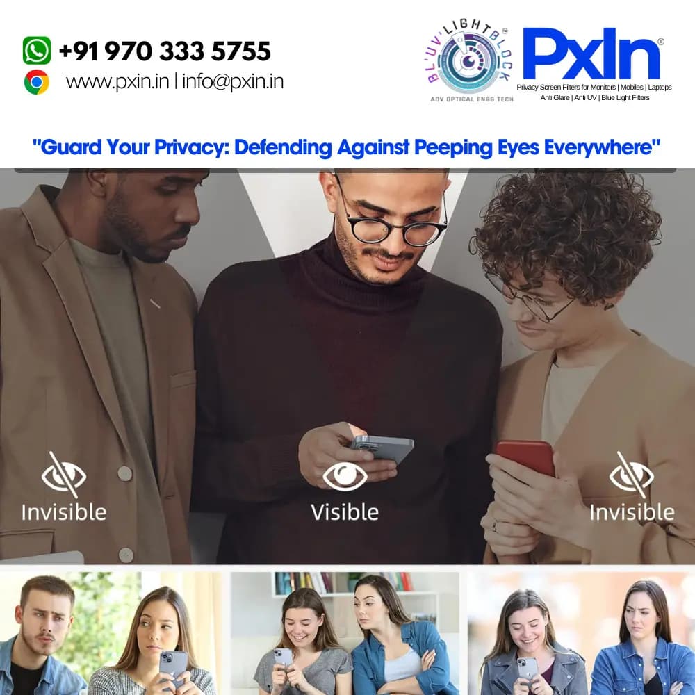 PXIN Mobile Side Image