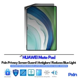 HUAWEI Mate Pad Tab Privacy Screen