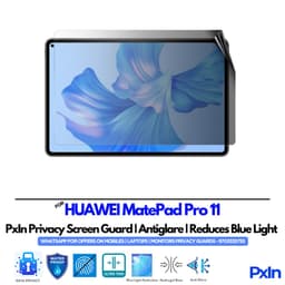 HUAWEI MatePad Pro 11 Tab Privacy Screen