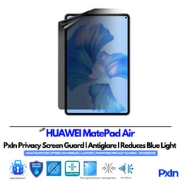 HUAWEI MatePad Air Tab Privacy Screen