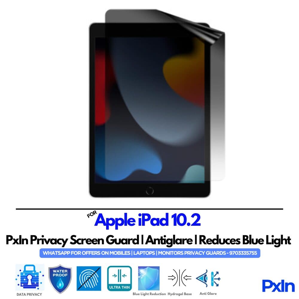 Apple iPad 10.2 Privacy Screen