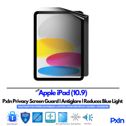 Apple iPad (10.9) Privacy Screen