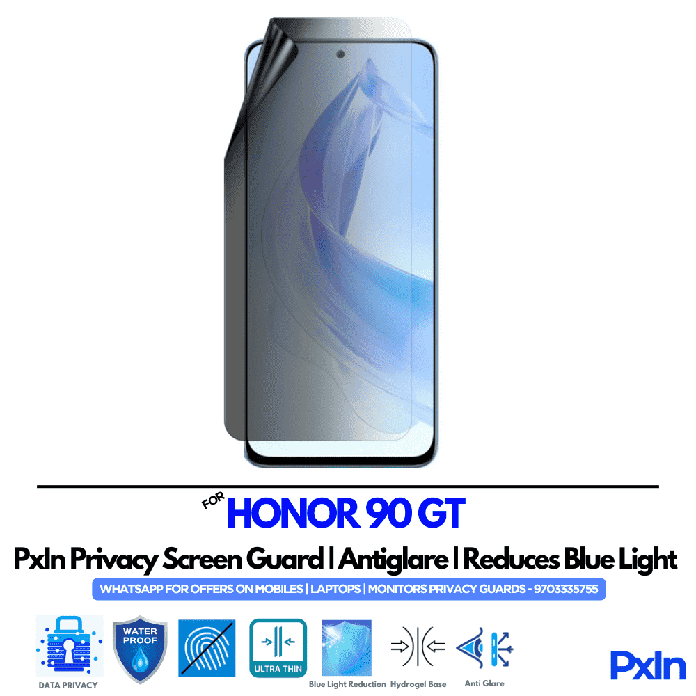 HONOR 90 GT Mobile Privacy Screen