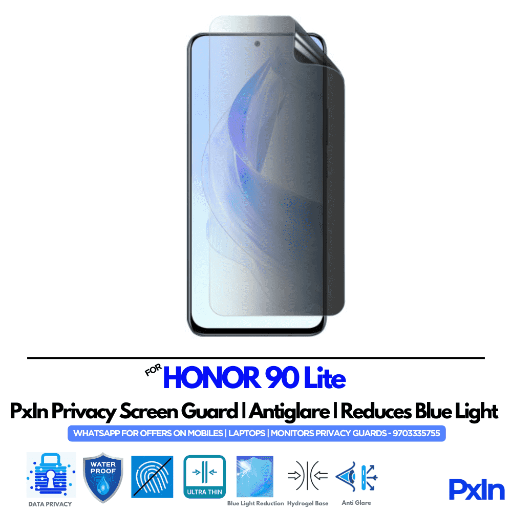 HONOR 90 Lite Mobile Privacy Screen