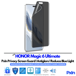HONOR Magic6 Ultimate Mobile Privacy Screen
