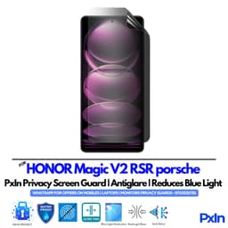 HONOR Magic V2 RSR porsche Mobile Privacy Screen