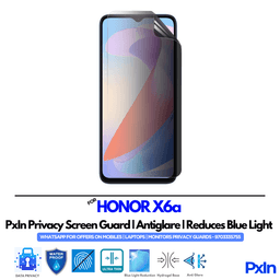 HONOR X6a Mobile Privacy Screen