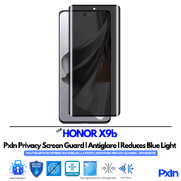 HONOR X9b Mobile Privacy Screen