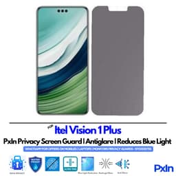Itel Vision 1 Plus Mobile Privacy Screen