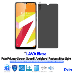 LAVA Blaze Mobile Privacy Screen