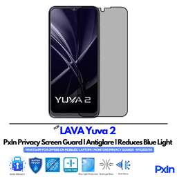 LAVA Yuva 2 Mobile Privacy Screen