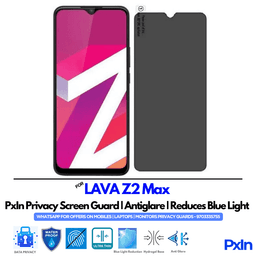 LAVA Z2 Max Mobile Privacy Screen