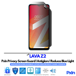LAVA Z2 Mobile Privacy Screen