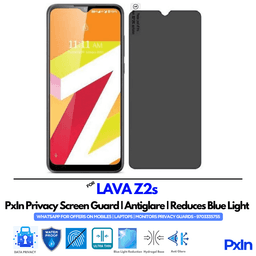 LAVA Z2S Mobile Privacy Screen