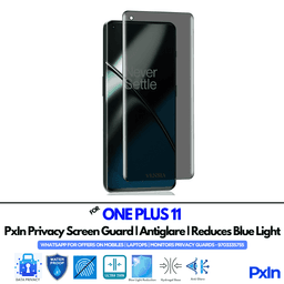 ONE PLUS 11 Mobile Privacy Screen