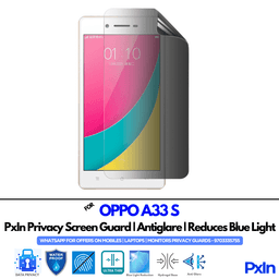 OPPO A33 S Mobile Privacy Screen
