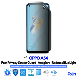 OPPO A54 Mobile Privacy Screen