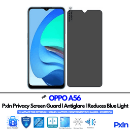 OPPO A56 Mobile Privacy Screen