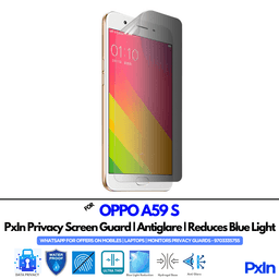 OPPO A59 S Mobile Privacy Screen