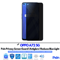 OPPO A72 5G Mobile Privacy Screen